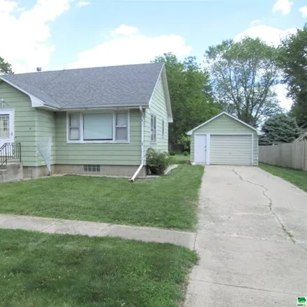 Buy this 2 bed house on 349 Mickley Street in Paullina, O'Brien County