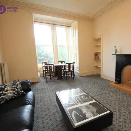 Rent this 4 bed apartment on Warrender Park Terrace in City of Edinburgh, EH9 1ER