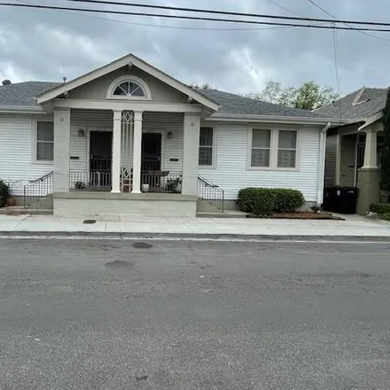 Rent this 1 bed house on 2904 Constance Street in New Orleans, LA 70115