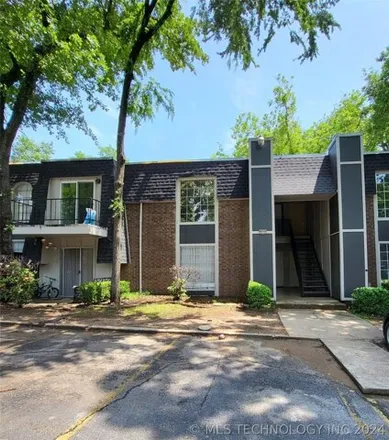 Buy this 2 bed condo on 6836 South Toledo Avenue in Tulsa, OK 74136