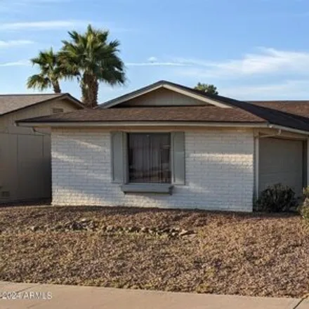 Buy this 2 bed house on 4251 East Hano Street in Phoenix, AZ 85044