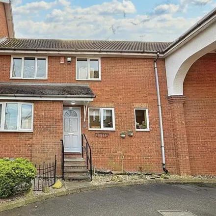 Buy this 2 bed townhouse on Eagle Close in Epping Forest, EN9 3NA