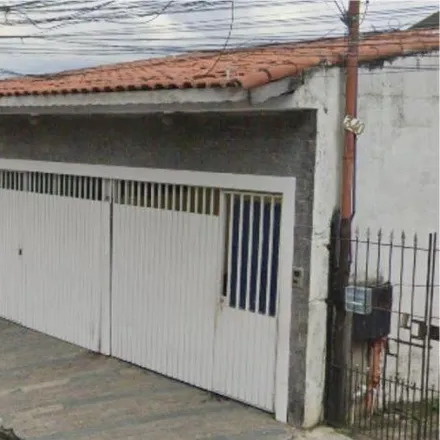 Rent this studio house on Rua Domingos Espinhosa in Ermelino Matarazzo, São Paulo - SP