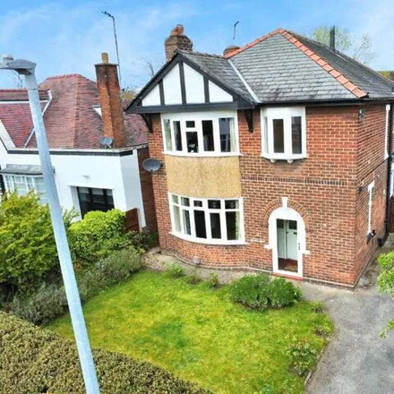 Buy this 5 bed house on Westminster Drive in Rhosrobin, LL12 7AJ