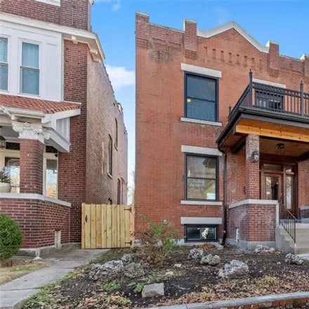 Image 4 - Arsenal at Roger Place, Arsenal Street, St. Louis, MO 63110, USA - House for sale