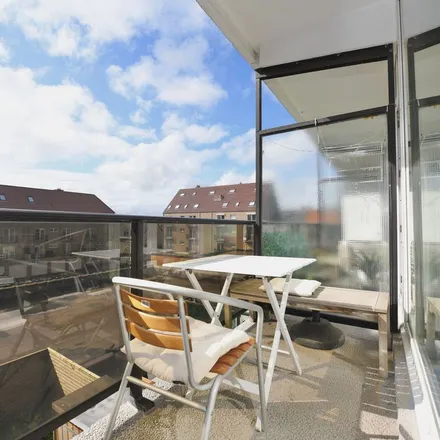 Rent this 1 bed apartment on Zeedijk 336 in 8400 Ostend, Belgium
