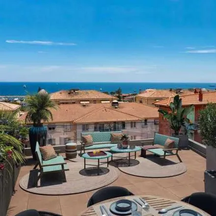 Buy this 4 bed apartment on 14 Avenue Fernand Dunan in 06310 Beaulieu-sur-Mer, France