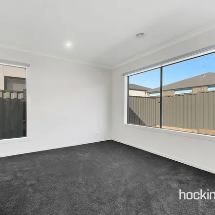 Rent this 4 bed apartment on Sodalite Road in Donnybrook VIC 3064, Australia