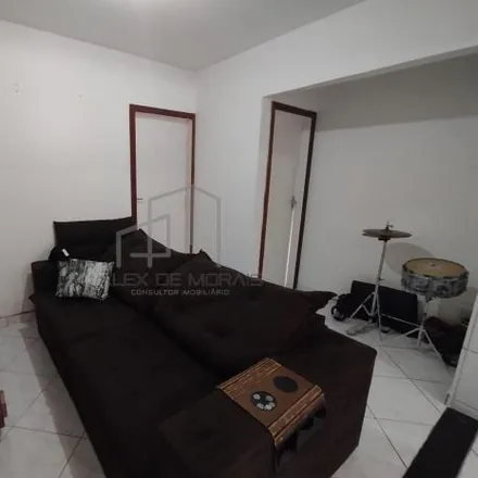 Buy this 2 bed apartment on Rua José de Anchieta 130 in Parque Moscoso, Vitória - ES