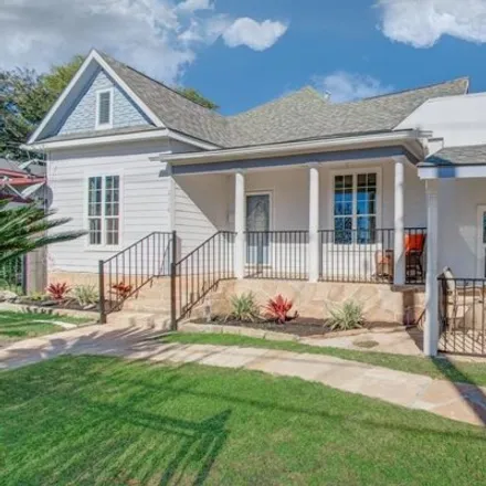 Buy this 4 bed house on Buffalo Bayou Brewing Company in 2101 Summer Street, Houston