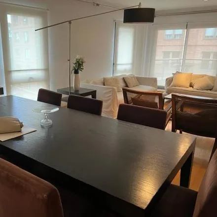 Rent this 1 bed apartment on La Porteña Residences II in Juana Manso 1350, Puerto Madero