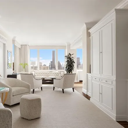 Buy this studio apartment on 401 EAST 60TH STREET 35A in New York