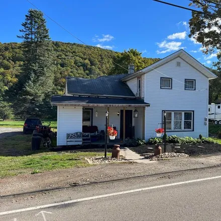 Buy this 4 bed house on 5701 Hammond Creek Road in Tioga County, PA 16936