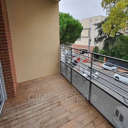 Rent this 2 bed apartment on 2 Rue des Cygnes in 31860 Pins-Justaret, France