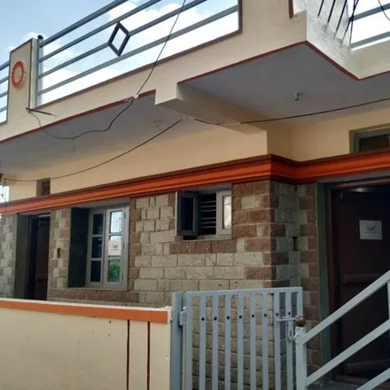 Rent this 1 bed house on unnamed road in Suryanagar Phase 1, Kittaganahalli - 562145
