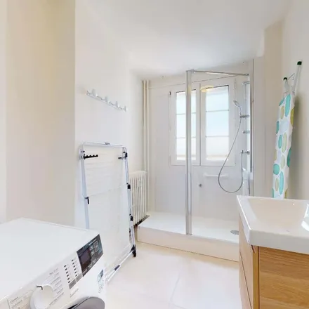 Rent this 1 bed apartment on 84 Rue de Condé in 59046 Lille, France