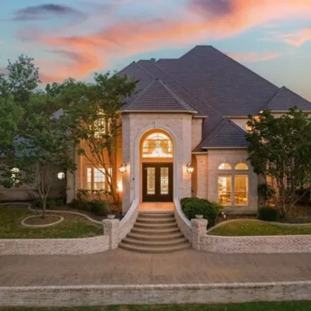 Buy this 5 bed house on 4170 Buckingham Place in Colleyville, TX 76034