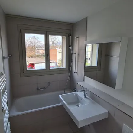 Rent this 3 bed apartment on Akazienweg in 4147 Aesch, Switzerland