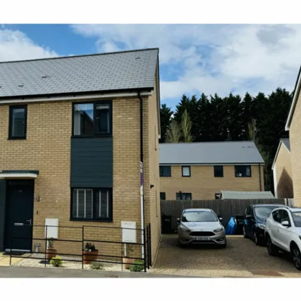 Buy this 3 bed duplex on Dursley in Lister Road, GL11 4FH