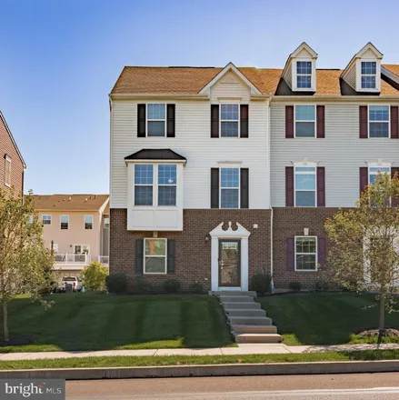 Buy this 3 bed townhouse on 244 Grace Street in Washington Hill, Pottstown