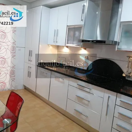 Rent this 3 bed apartment on unnamed road in Murcia, Spain