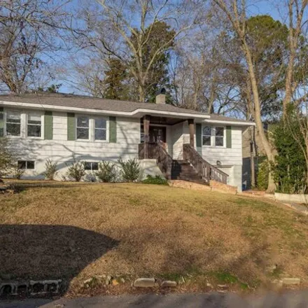 Rent this 3 bed house on 60 Edgehill Road in Hollywood, Homewood
