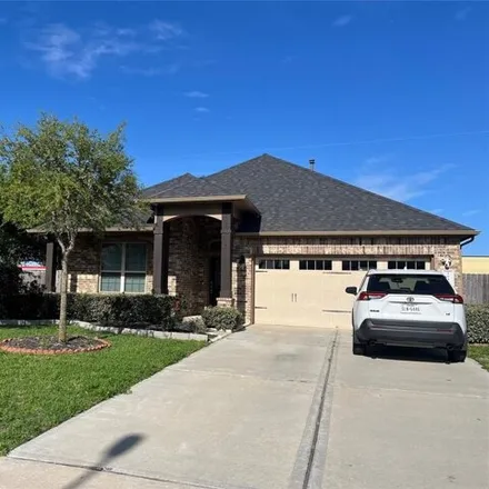 Buy this 3 bed house on Winding Lakes Lane in Rosenberg, TX 77487