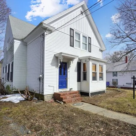 Buy this 5 bed house on 27 Knapp Street in Livermore Falls, Livermore Falls