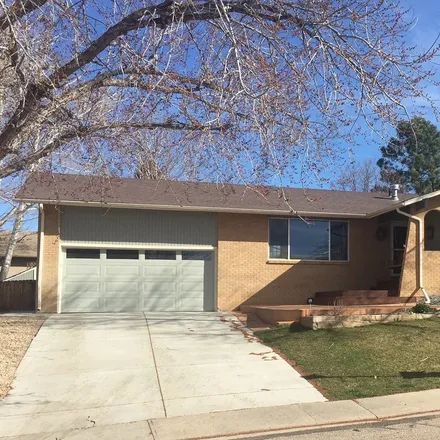 Buy this 4 bed house on 124 Baylor Drive in Longmont, CO 80503