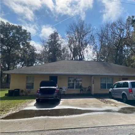 Buy this 2 bed house on 4544 Southwest 38th Place in Marion County, FL 34474