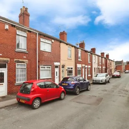 Buy this 2 bed house on Arthur Street in Rawmarsh, S62 5ND