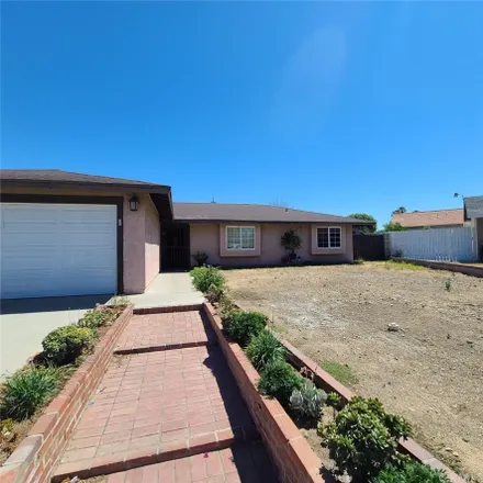 Buy this 3 bed house on 15442 Mallory Drive in Fontana, CA 92335