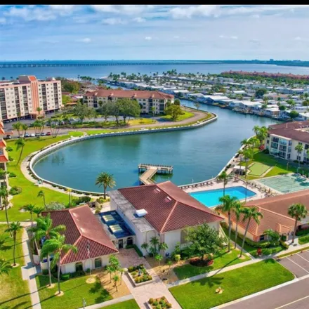 Rent this 1 bed apartment on 19046 US 19 Northbound Frontage Road in Clearwater, FL 33764