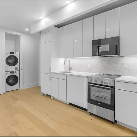 Rent this 4 bed apartment on 501 East 6th Street in New York, NY 10009