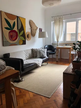 Rent this 1 bed room on Travessa Paulo Martins 37 in 1300-996 Lisbon, Portugal