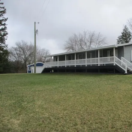 Image 1 - 6102 Deaner Road Northeast, Richland Township, MI 48829, USA - House for sale