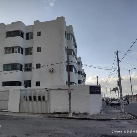 Buy this 1 bed apartment on Rua Feliciano Coelho in Praia do Meio, Natal - RN