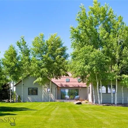 Image 5 - 167 Rusty Duck Lane, Gallatin County, MT 59718, USA - House for sale