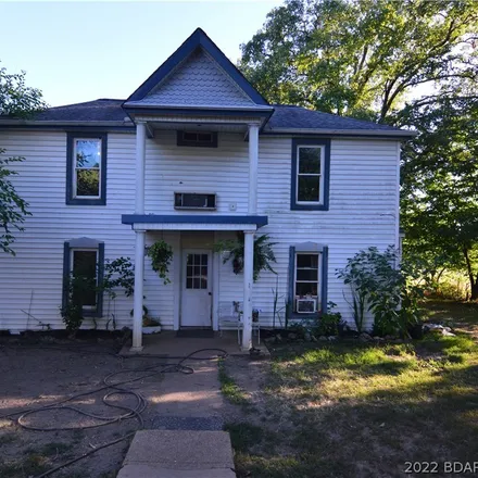 Buy this 5 bed house on 160 Main Street in Brumley, Miller County