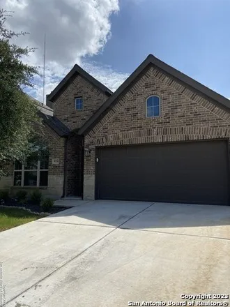 Rent this 4 bed house on 8760 White Crown in Bexar County, TX 78254