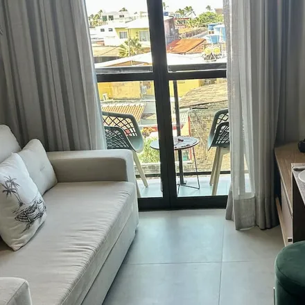 Rent this studio apartment on Porto de Galinhas in Ipojuca, Região Metropolitana do Recife