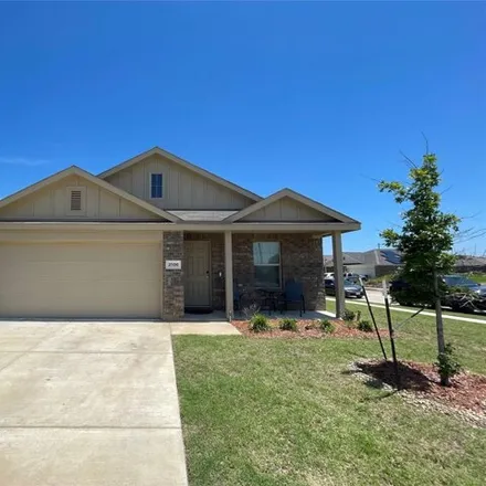 Buy this 4 bed house on Lady Bird Street in Ennis, TX 75119