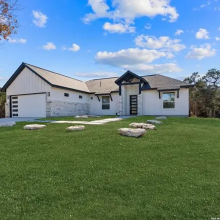 Buy this 3 bed house on 422 Eagle Rock Road in Comal County, TX 78070