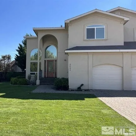 Buy this 5 bed house on 2099 Emily Court in Carson City, NV 89703