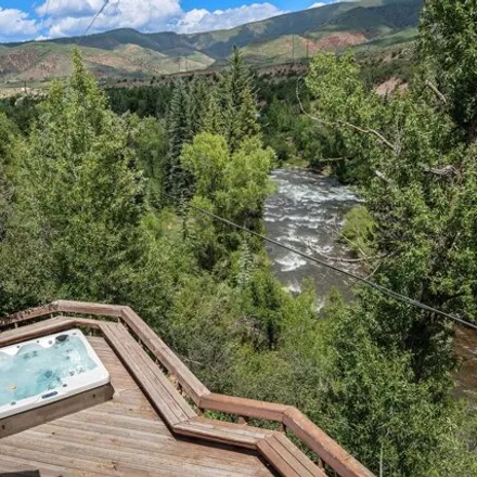 Image 2 - 310 Woods Road, Woody Creek, Pitkin County, CO 81611, USA - House for sale