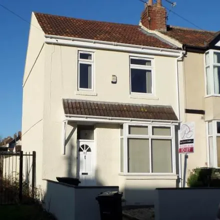 Rent this 4 bed house on 23 Norley Road in Bristol, BS7 0HP