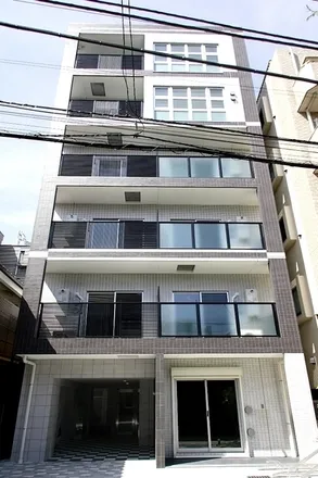 Rent this studio apartment on unnamed road in Shimorenjaku 3-chome, Mitaka