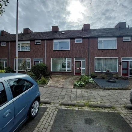 Rent this 3 bed apartment on van der Hoevenlaan 23 in 2651 DE Berkel en Rodenrijs, Netherlands