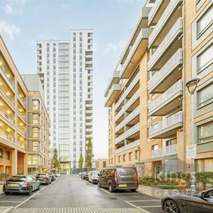 Buy this 2 bed apartment on Cannon Road in London, N17 8EU