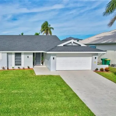 Buy this 3 bed house on 1868 Woodbine Court in Marco Island, FL 34145